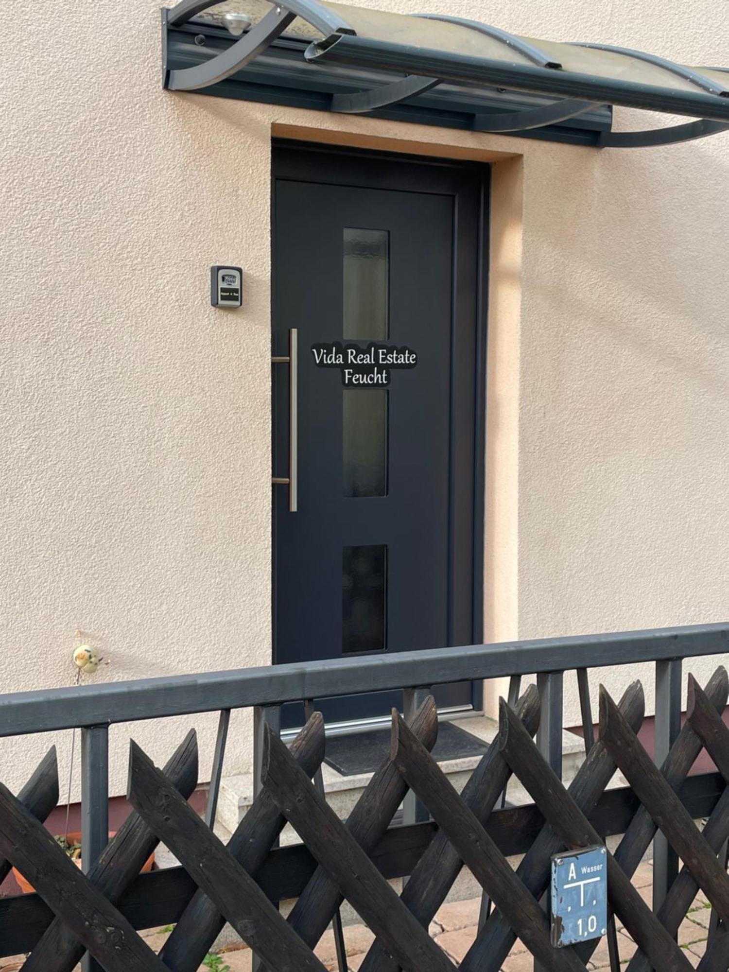 Vida Real Estate Feucht公寓 外观 照片